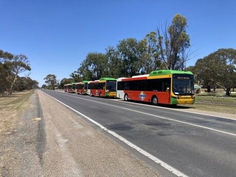 SA Government advances transport decarbonisation SA Government advances transport decarbonisation