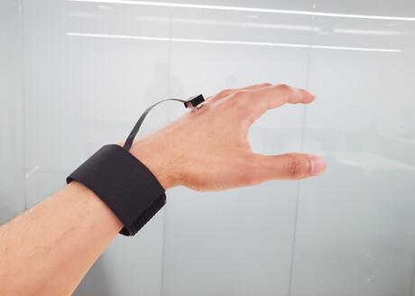 Feeling the future: wearable tech simulates realistic touch