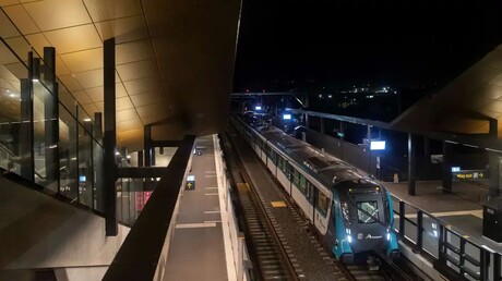 Testing begins on Sydney&rsquo;s Southwest Metro