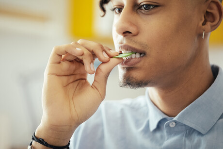 Chewing gum can shed microplastics into saliva, study finds Chewing gum can shed microplastics into saliva, study finds