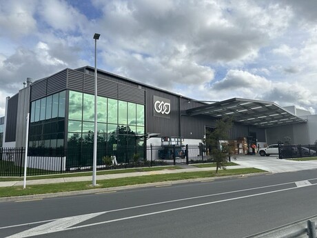 Bonfiglioli New&nbsp;Zealand cuts the ribbon at new premises