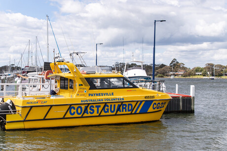 Digital radio rollout for Victoria&#39;s Marine Search and Rescue