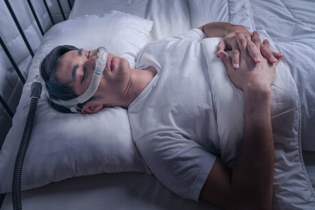 Sleep apnoea patients who use CPAP live longer: study