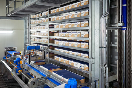 Meat industry handling and freezing solutions on show at IFFA