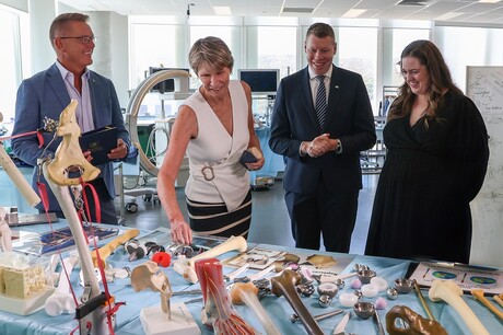 Applications open for aspiring medical device innovators Applications open for aspiring medical device innovators