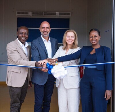 Kerry opens taste manufacturing facility in Rwanda Kerry opens taste manufacturing facility in Rwanda