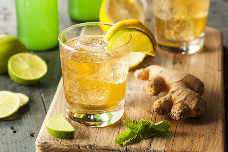 Heat exchangers expand ginger beer production