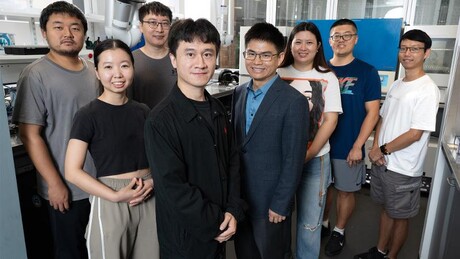 Novel design for flexible thermoelectric semiconductor Novel design for flexible thermoelectric semiconductor