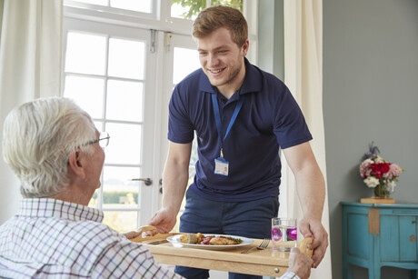 Managing food allergies in aged care facilities