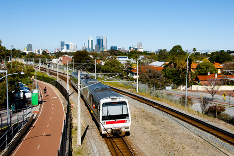 Perth&rsquo;s new rail network control centre ready for operations