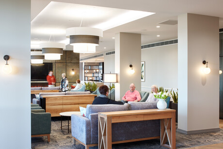 Design Matters: luxury wellbeing, apartment style