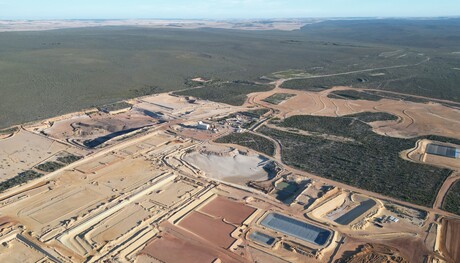 WA rare earths refinery signs process control deal with Honeywell