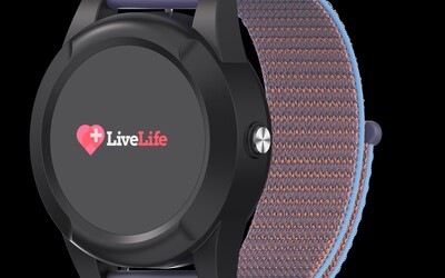 LiveLife Alarms fall-detecting watch alarm LiveLife Alarms fall-detecting watch alarm