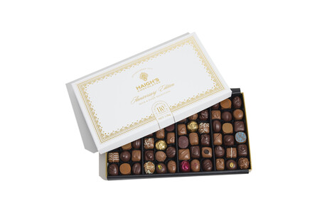 Haigh&#39;s Chocolates turns 110, with new facility planned