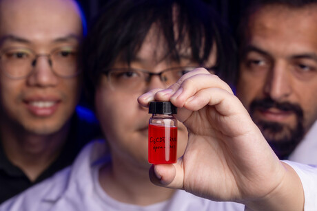 Novel molecule paves the way for more efficient computers