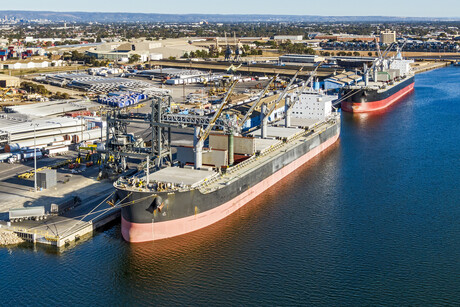 South Australia&rsquo;s exports to the EU hit $1&nbsp;billion