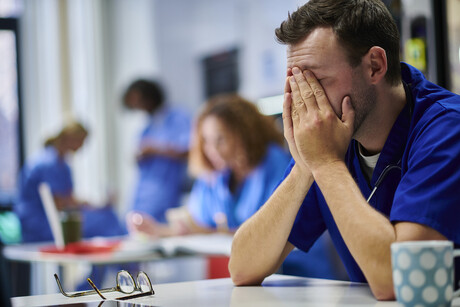 "Damning statistics" from almost 1500 WA junior doctors "Damning statistics" from almost 1500 WA junior doctors