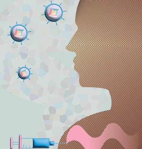 Shingles vaccine may lower risk of dementia, heart disease