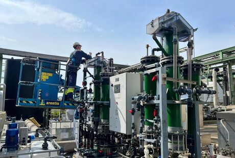 Clean TeQ Water secures $1.2&nbsp;million European wastewater contract