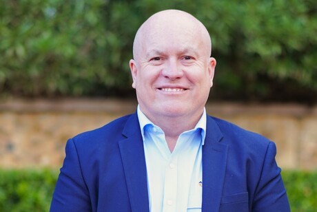 Ampcontrol honours departing CEO