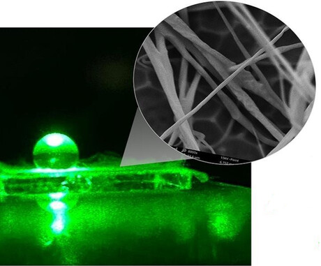 Scientists create low-cost liquid lenses