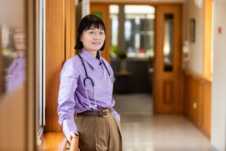 A Day in the Life of Regina Huang A Day in the Life of Regina Huang