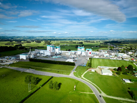 Fonterra invests a further $70m to move away from coal