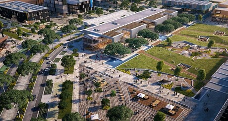 Construction to begin on Fishermans Bend Innovation Precinct