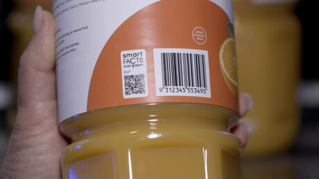 AFGC and GS1 Australia join forces for digital labelling initiative AFGC and GS1 Australia join forces for digital labelling initiative