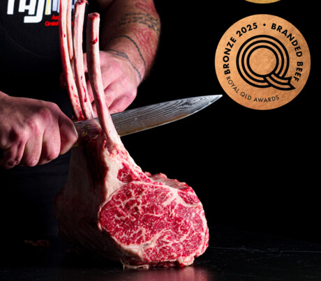 Tajima Australian Grainfed Wagyu wins at beef awards in Qld Tajima Australian Grainfed Wagyu wins at beef awards in Qld