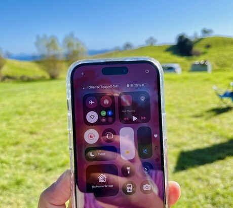 Comms Connect to cover One NZ&#39;s satellite-to-mobile service