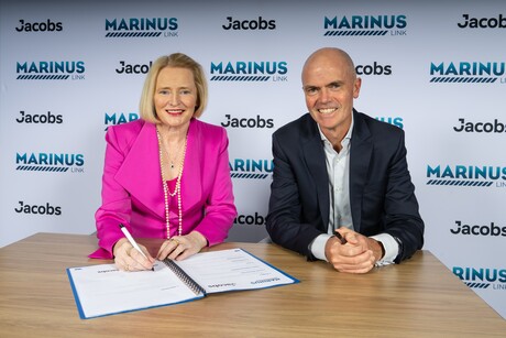 Marinus Link one step closer to construction
