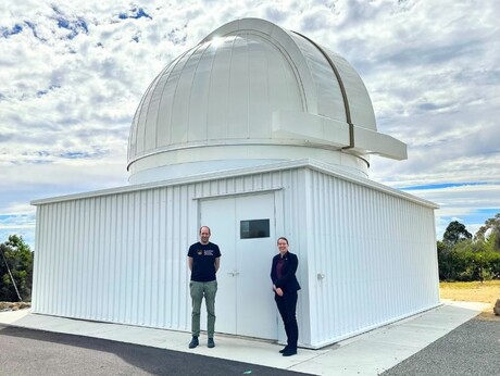 Improving data transmission with optical satellite comms