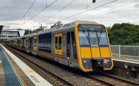 NSW opens industry engagement program for locally manufactured trains