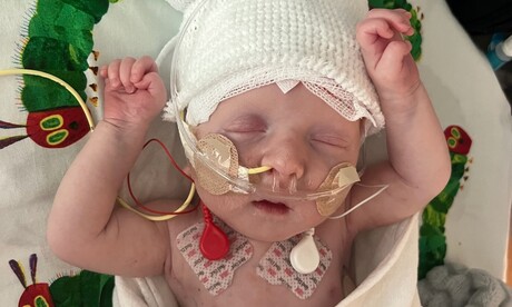 World&#39;s first patient treated with personalised gene editing