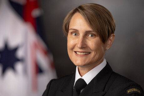 In Conversation with Australia&#39;s Surgeon General, Rear Admiral Sonya Bennett
