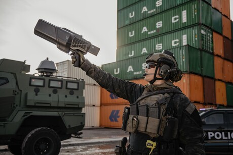 Australian law enforcement agency adopts DroneShield technology Australian law enforcement agency adopts DroneShield technology