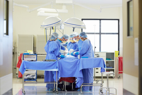 Head to toe: operating room workwear essentials