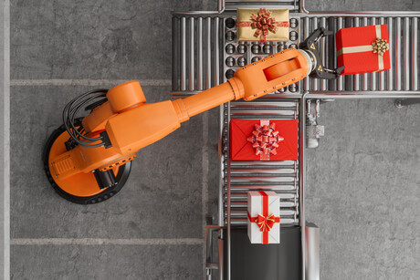 Researchers show robots how to identify an object&#39;s properties through handling