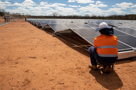 Homegrown solar pioneer first to be funded for Solar Sunshot