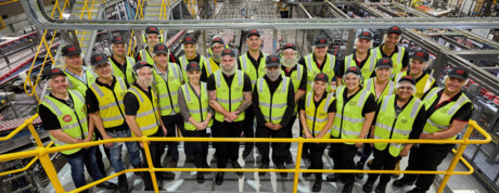 CCEP&#39;s $75m canning line boosts production capacity in Brisbane