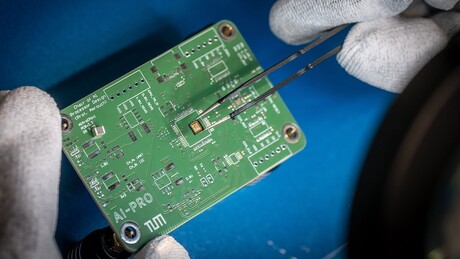 Novel decentralised AI chip works without the cloud