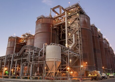 South32 to explore emission reductions in alumina refining