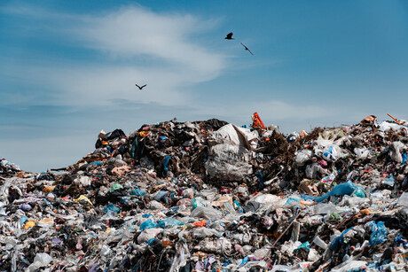 Australian landfills near breaking point