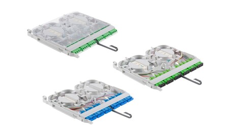 CommScope launches new fibre termination platform