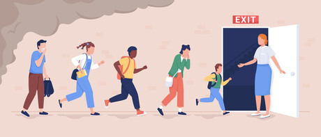 How smart maps are changing school emergency response