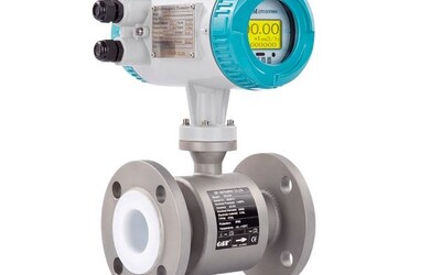 Modsen Electromagnetic Flowmeter