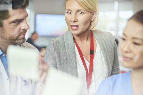 In the wake of Healthscope &mdash; a crisis planning ethos