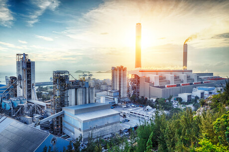 Reducing emissions from industrial processes by effective particulate monitoring Reducing emissions from industrial processes by effective particulate monitoring