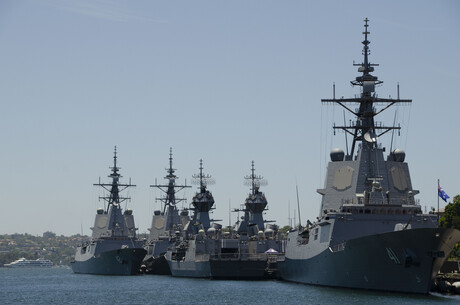 Government awards $16.5&nbsp;million in grants for defence manufacturing